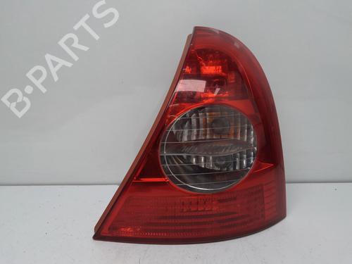 Used Right taillight Right taillight RENAULT CLIO II (BB_, CB_) 1.2 (BB0A, BB0F, BB10, BB1K, BB28, BB2D, BB2H, CB0A,... (58 hp) 34133029 34133029