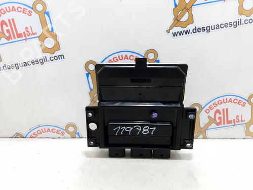 Engine control unit (ECU) RENAULT CLIO III Grandtour (KR0/1_) 1.2 16V Hi-Flex (KR0S) | BP20743404M57 