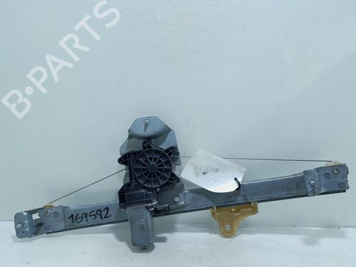 Used Front left window mechanism RENAULT CLIO IV (BH_) [2012-2021]  21086915