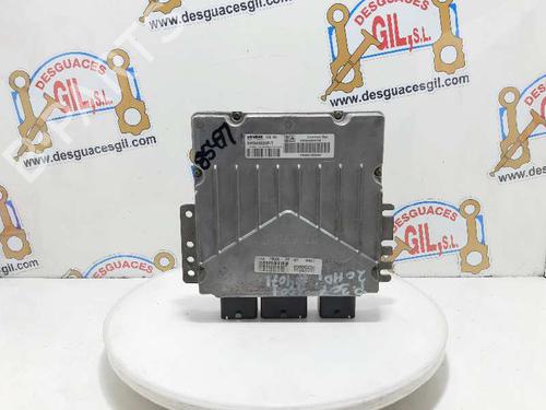 Used Engine control unit (ECU) PEUGEOT 307 (3A/C) 2.0 HDi 90 (90 hp) 20731315