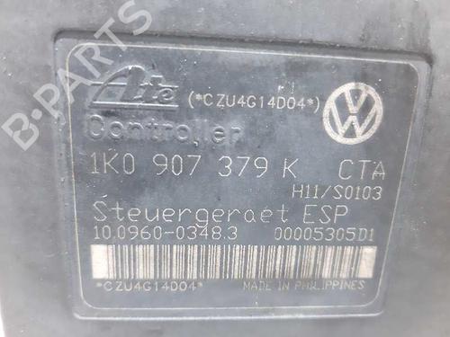 ABS pump VW GOLF V (1K1) 1.9 TDI | BP20735915M43 