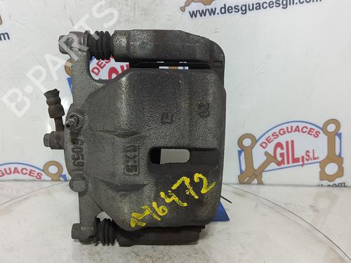 Used Left front brake caliper NISSAN QASHQAI / QASHQAI +2 I (J10, NJ10, JJ10E) 1.6 dCi (130 hp) 20757699