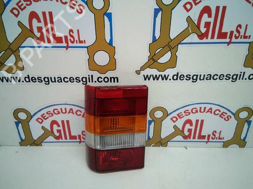 Used Left taillight CITROËN C15 Box Body/MPV (VD_) 1.8 D (60 hp) 21069402