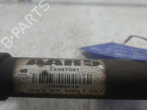 Left front driveshaft OPEL ASTRA K (B16) 1.6 CDTi (68) | BP20761753M38 
