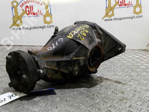 Rear differential MERCEDES-BENZ S-CLASS (W220) S 400 CDI (220.028, 220.128) | BP20777589M24 