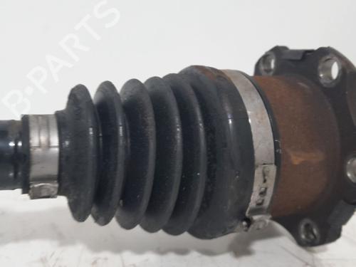 Right front driveshaft VW POLO (9N_, 9A_) 1.4 TDI | BP27635914M39 