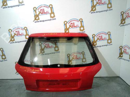 Used Tailgate AUDI A3 (8L1) 1.8 (125 hp) 20805006