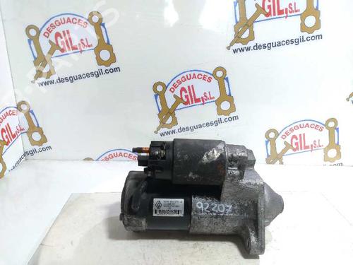 Used Starter RENAULT KANGOO (KC0/1_) 1.5 dCi (68 hp) 20733107