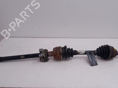 Used Right front driveshaft Right front driveshaft OPEL ZAFIRA / ZAFIRA FAMILY B (A05) 1.7 CDTI (M75) (125 hp) 34132101 34132101