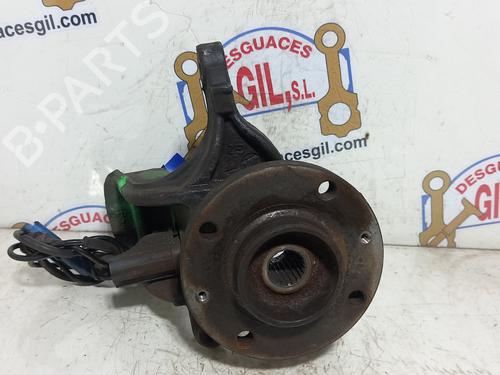 Left front steering knuckle CITROËN DS3 (SA_)  | BP20749438M25 