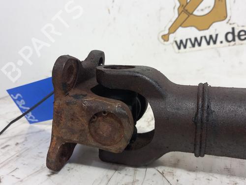Driveshaft SUZUKI GRAND VITARA I (FT, HT) 2.0 HDI 110 16V 4x4 (SQ420D, TD83V) | BP20763718M37 