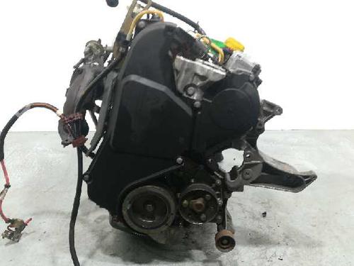 Engine RENAULT MEGANE I (BA0/1_) 1.9 dTi (BA08, BA0N) | BP20730865M1 