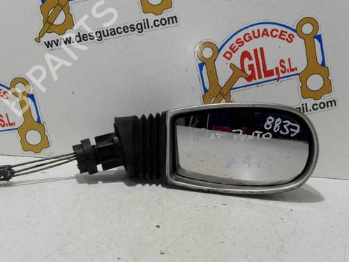 Used Right mirror FIAT PUNTO Hatchback Van (188_) 1.2 60 (60 hp) 20778183