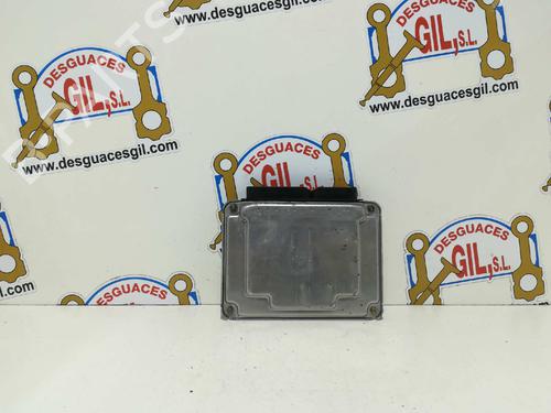Engine control unit (ECU) VW GOLF IV (1J1) 1.9 TDI | BP20777435M57 