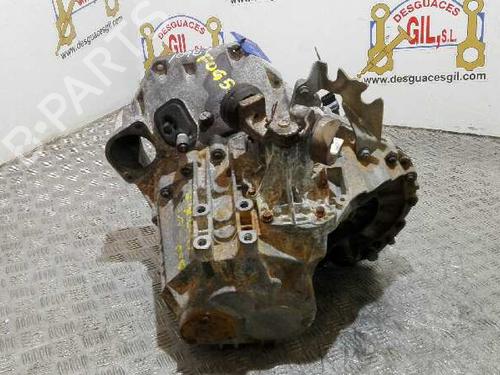 Gearbox FORD GALAXY I (WGR) 2.0 i | BP20780554M3 