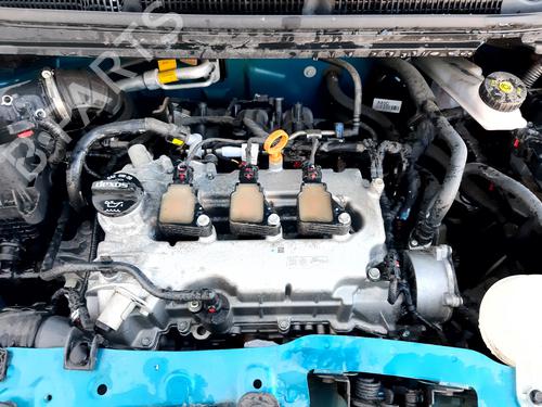Front wiper motor OPEL KARL (C16)  | BP27302300M29 