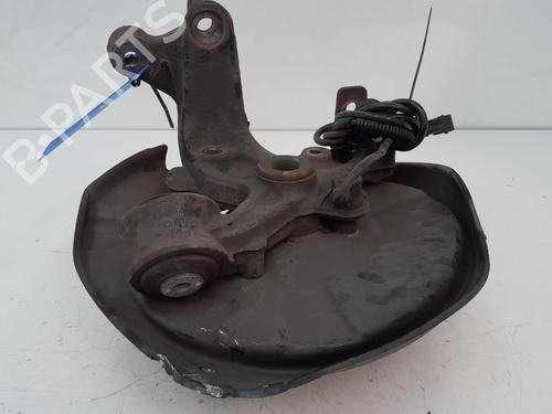 Venstre hjullejehus spindel AUDI A4 B7 Avant (8ED)  | BP26711219M27 