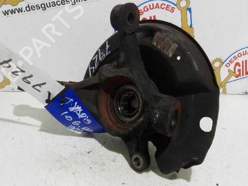 Right front steering knuckle TOYOTA YARIS (_P1_) 1.0 (SCP10_, SCP10R) | BP20778759M26 