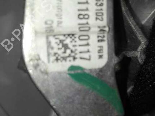 Rear mirror MERCEDES-BENZ E-CLASS (W211) E 220 CDI (211.006) | BP20780427I6 