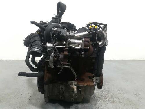 Engine NISSAN MICRA III (K12) 1.5 dCi | BP20730452M1