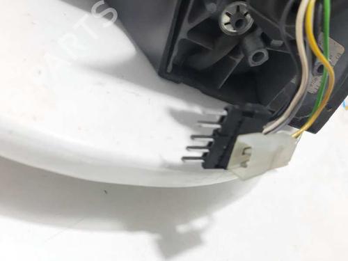 Left mirror MERCEDES-BENZ A-CLASS (W168) A 170 CDI (168.008) | BP20731575C26 