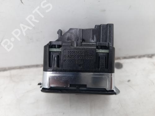 Right rear window switch MERCEDES-BENZ C-CLASS (W204) C 250 CDI (204.003) | BP27705481I28 