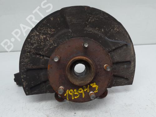 Used Left front steering knuckle SUZUKI GRAND VITARA II (JT, TE, TD) 1.9 DDiS All-wheel Drive (JT419, TD44, JB419WD, JB419XD,... (129 hp) 28950536