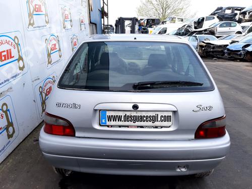 Right front steering knuckle CITROËN SAXO (S0, S1) 1.5 D | BP20760562M26 