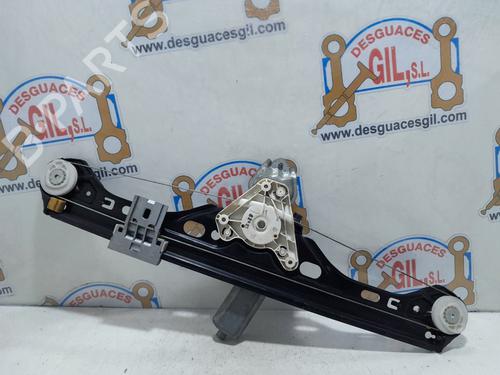 Rear left window mechanism MERCEDES-BENZ C-CLASS (W203) C 220 CDI (203.006, 203.008) | BP20770585C24 