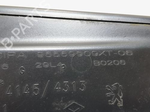 Right mirror PEUGEOT 307 Break (3E) 1.6 HDi 110 | BP21489203C27 