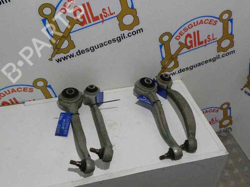 Used Right front suspension arm MERCEDES-BENZ C-CLASS (W204) [2007-2015]  20727909