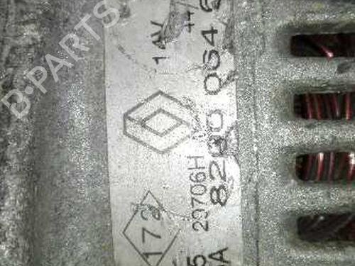 Alternator RENAULT MEGANE I (BA0/1_) 1.9 dTi (BA1U) | BP20783396M7 