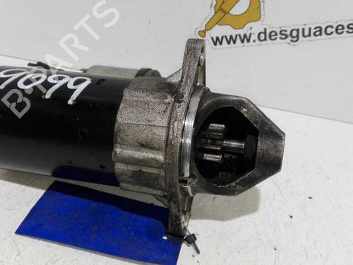 Startmotor OPEL ZAFIRA A MPV (T98)  | BP20779541M8 