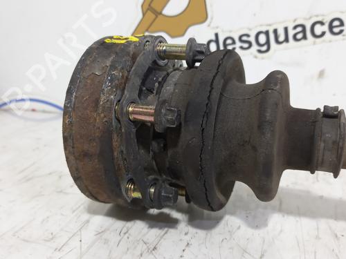 Right rear driveshaft MERCEDES-BENZ E-CLASS (W210) E 270 CDI (210.016) | BP20751988M41 