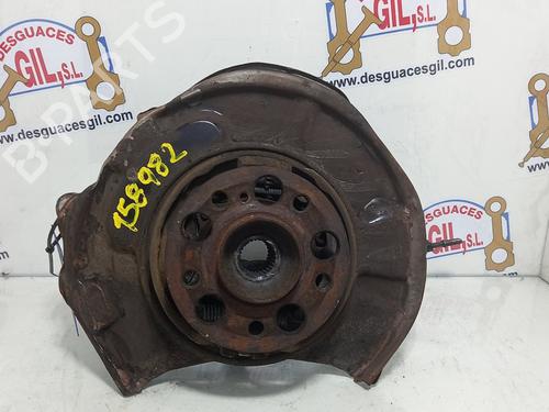 Used Right rear steering knuckle MERCEDES-BENZ E-CLASS (W211) E 220 CDI (211.006) (150 hp) 20765710