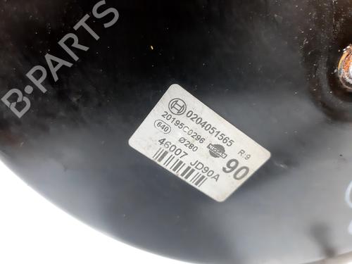 Servo brake NISSAN QASHQAI I (J10, NJ10) 1.5 dCi | BP20749253M42