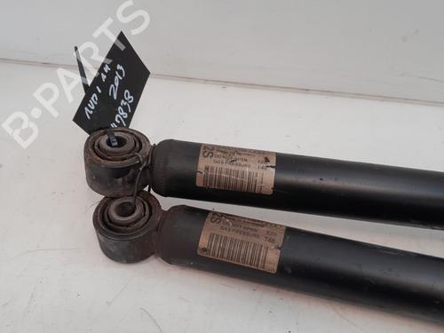Right rear shock absorber AUDI A4 B8 Avant (8K5)  | BP29454108M19 
