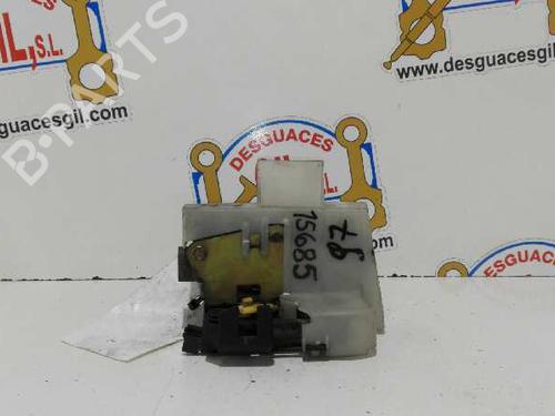 Used Front left lock RENAULT MEGANE I (BA0/1_) 1.9 dTi (BA08, BA0N) (98 hp) 20782697