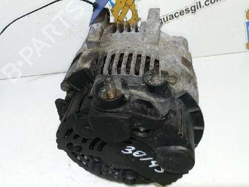 Alternator MERCEDES-BENZ A-CLASS (W168) A 170 CDI (168.008) | BP20792416M7 