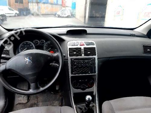 Engine control unit (ECU) PEUGEOT 307 (3A/C) 1.6 16V | BP20736090M57 