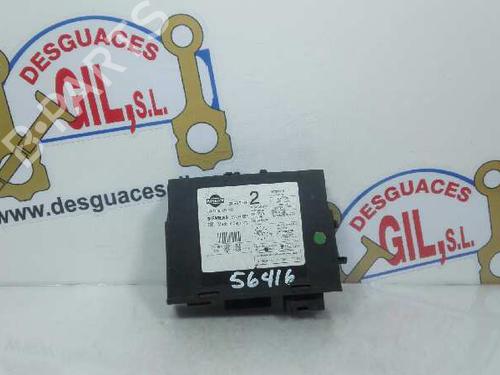 Used Electronic module Electronic module NISSAN PRIMERA (P11) 1.6 16V (90 hp) 34239498 34239498