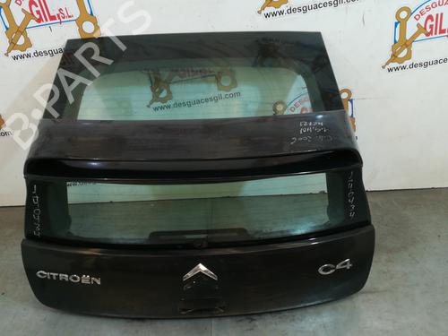 Tailgate CITROËN C4 Coupe (LA_) 1.6 HDi | BP20753714C6 