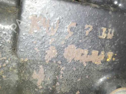 Engine RENAULT SCÉNIC I MPV (JA0/1_, FA0_) 1.4 16V (JA0D, JA1H, Ja0W, JA10) | BP20776584M1