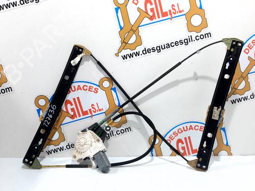 Used Front right window mechanism AUDI A1 (8X1, 8XK) 1.6 TDI (105 hp) 20746835