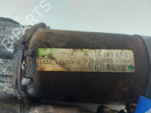 Starter MERCEDES-BENZ A-CLASS (W168) A 210 (168.035, 168.135) | BP20744845M8 