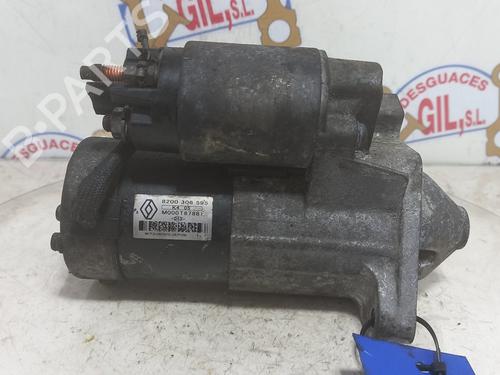 Used Starter RENAULT MEGANE II (BM0/1_, CM0/1_) 1.5 dCi (BM02, BM13, BM2A, CM02, CM13) (101 hp) 20761665