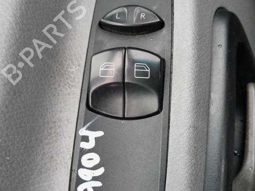 Used Left front window switch MERCEDES-BENZ SPRINTER 5-t Platform/Chassis (B907) [2018-2025]  30563466