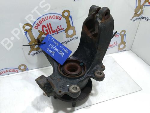 Used Left front steering knuckle FORD FOCUS II (DA_, HCP, DP) 1.8 TDCi (115 hp) 20806241