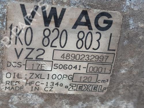 AC compressor SEAT ALTEA (5P1)  | BP27302381M34 