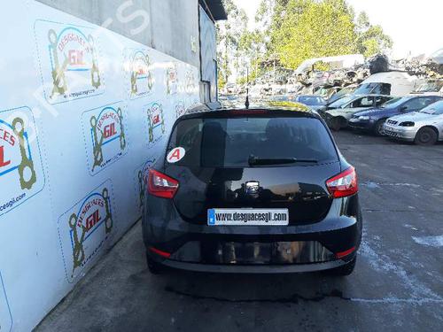 Engine control unit (ECU) SEAT IBIZA IV (6J5, 6P1)  | BP20743291M57 
